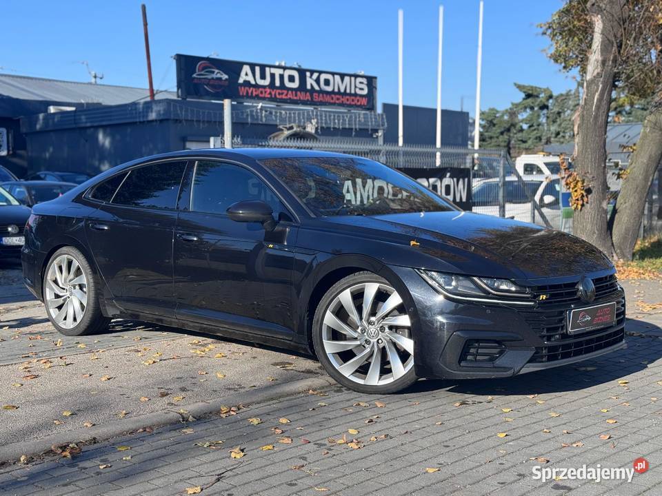 Volkswagen Arteon 20 I BITDI 2017 Częstochowa sprzedam