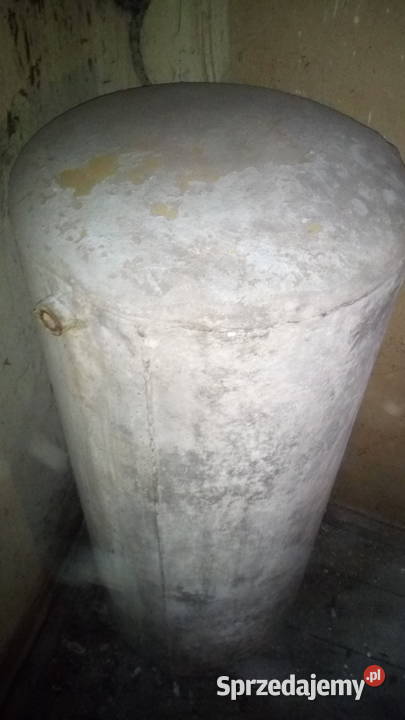 Boiler ocynkowany 300L Opał Augustów