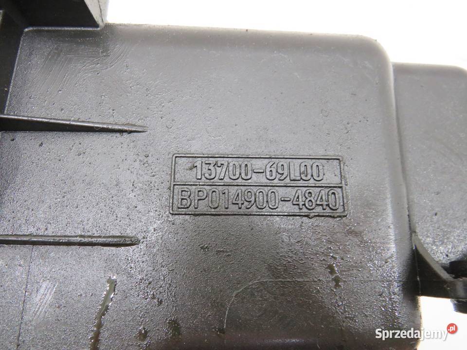 OBUDOWA FILTRA POWIETRZA SWIFT MK7 12 B