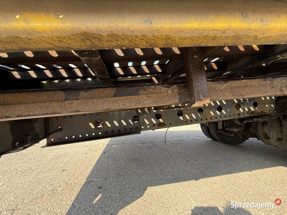 Platforma lawety Mercedes Atego 7m wyciągarka 7T Autolawety sprzedam