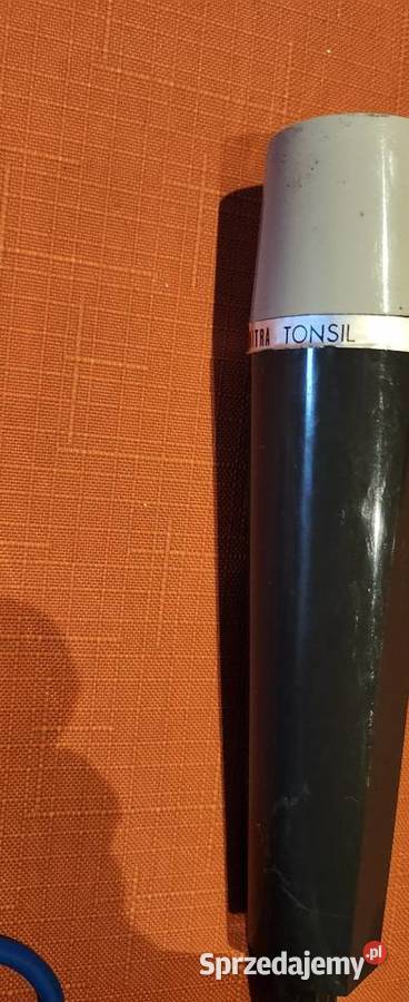 Unitra Tonsil mikrofon PRL MDO IX sprzedam
