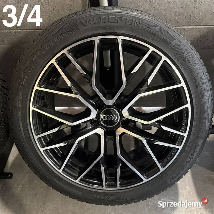 ZIMA 19 Audi A6 A7 A8 Q3 felgi koła komplet z Lubasz