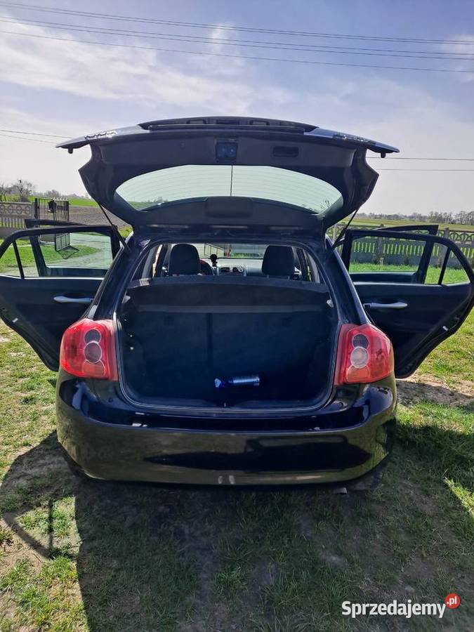 Toyota Auris Auris Goszczanów sprzedam