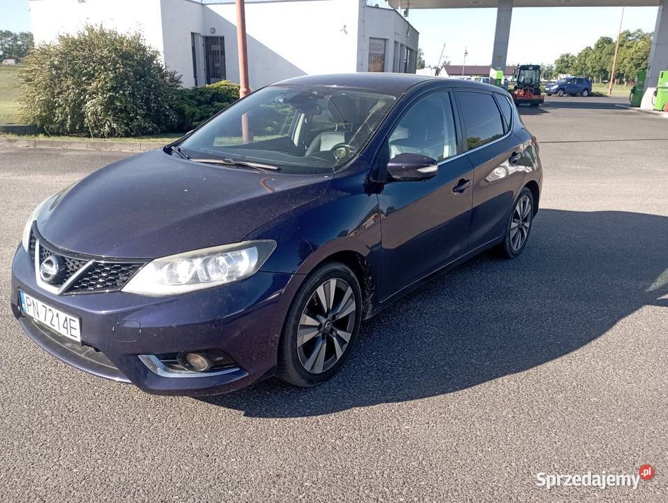 Nissan pulsar wielkopolskie Konin sprzedam