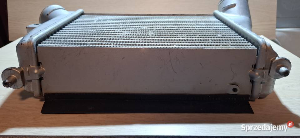 INTERCOOLER VW GOLF 2 osobowe Chłodnice powietrza (intercoolery) Sandomierz