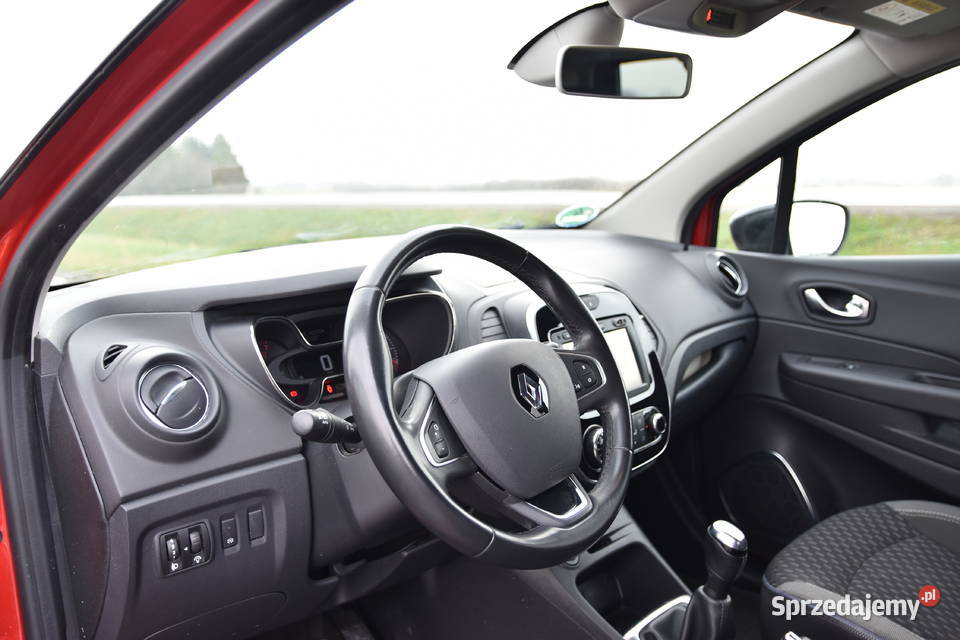 Renault Captur 09 tce świetny stan 149000km Lipsko sprzedam