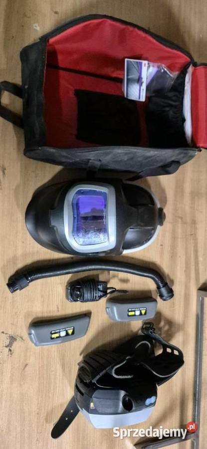 Maska spawalnicza Speedglas 9100MP