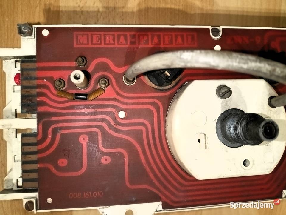 Licznik Fiat 126p FL Tarnobrzeg