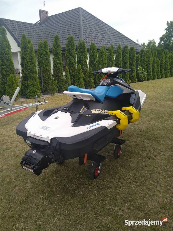 Skuter Sea doo Spark Rząśnia