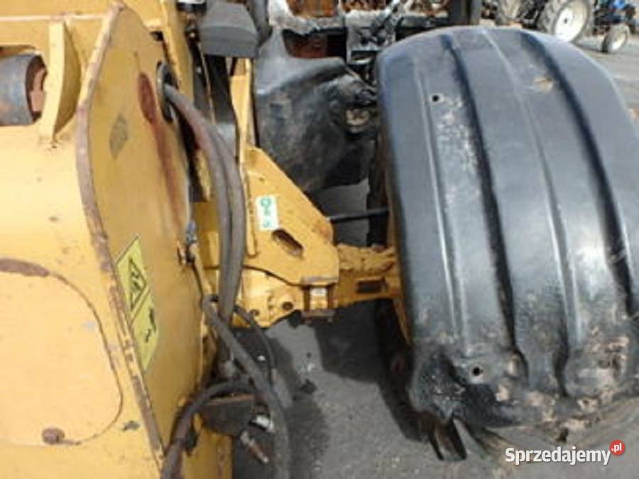 Cat TH 330B 2005r Części Wilkowo