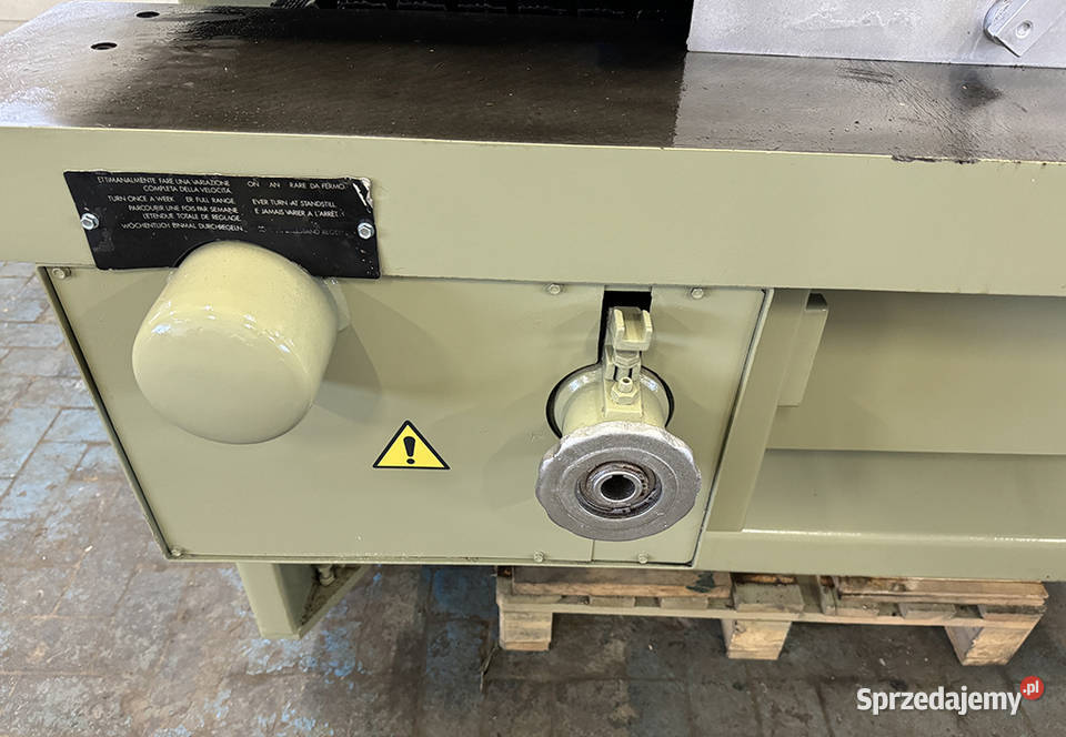 Wielopiła gąsienicowa SCM M2 220120 Sierakowska Huta sprzedam