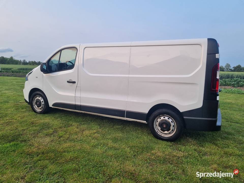 Fiat Talento 2019 L2H1 diesel Iwanowice Dworskie
