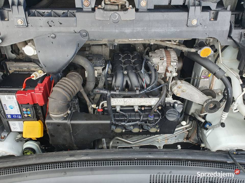 Mitsubishi Colt garażowany