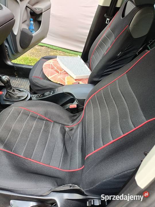 Seat Altea 16 MPI benzyna gaz 2006 nieuszkodzony Borkowice