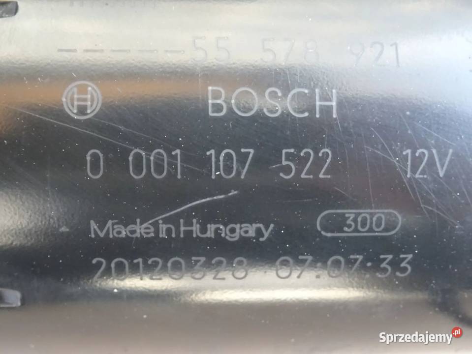 Zafira c tapicerka kierownica grzane fotele Parcice