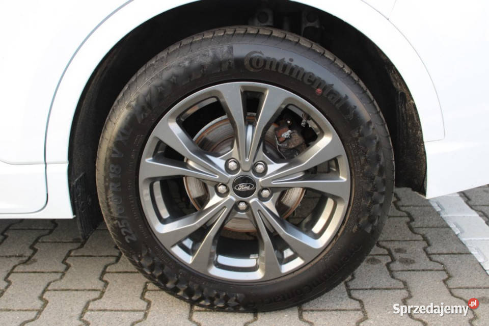 FORD Kuga 2021r FVAT23 Kamera FullLED HAK Pakiet Bielsko-Biała