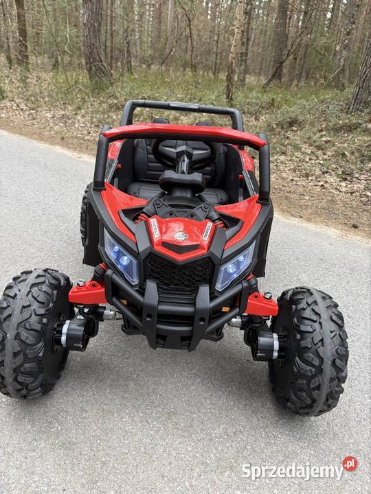 Autko Buggy na akumulator dziecka Pabianice sprzedam