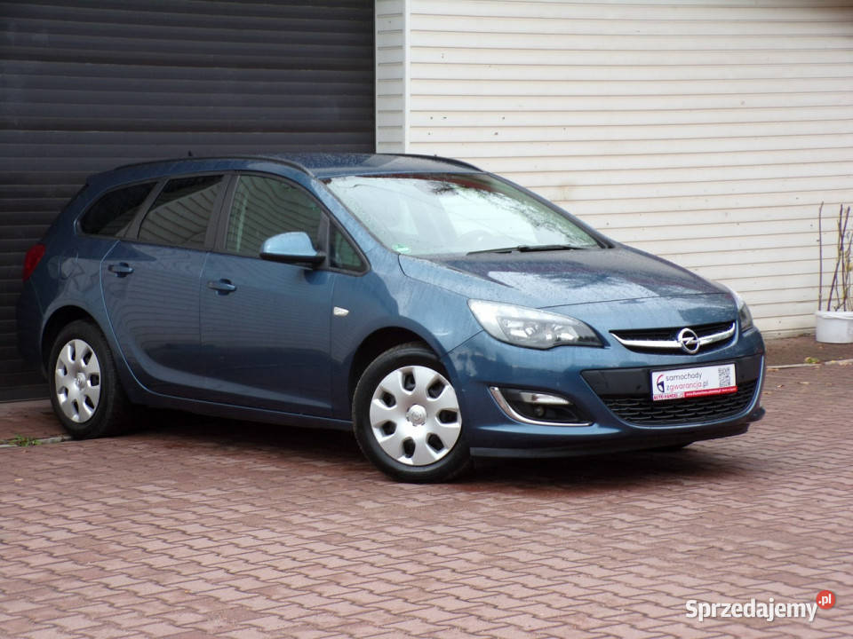 Opel Astra KlimatronicGwarancja NAVI 14 140 Mikołów