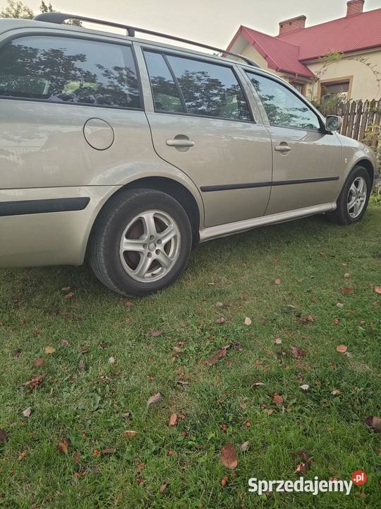 Skoda Octavia 1 kombi relingi dachowe Octavia Tarnobrzeg