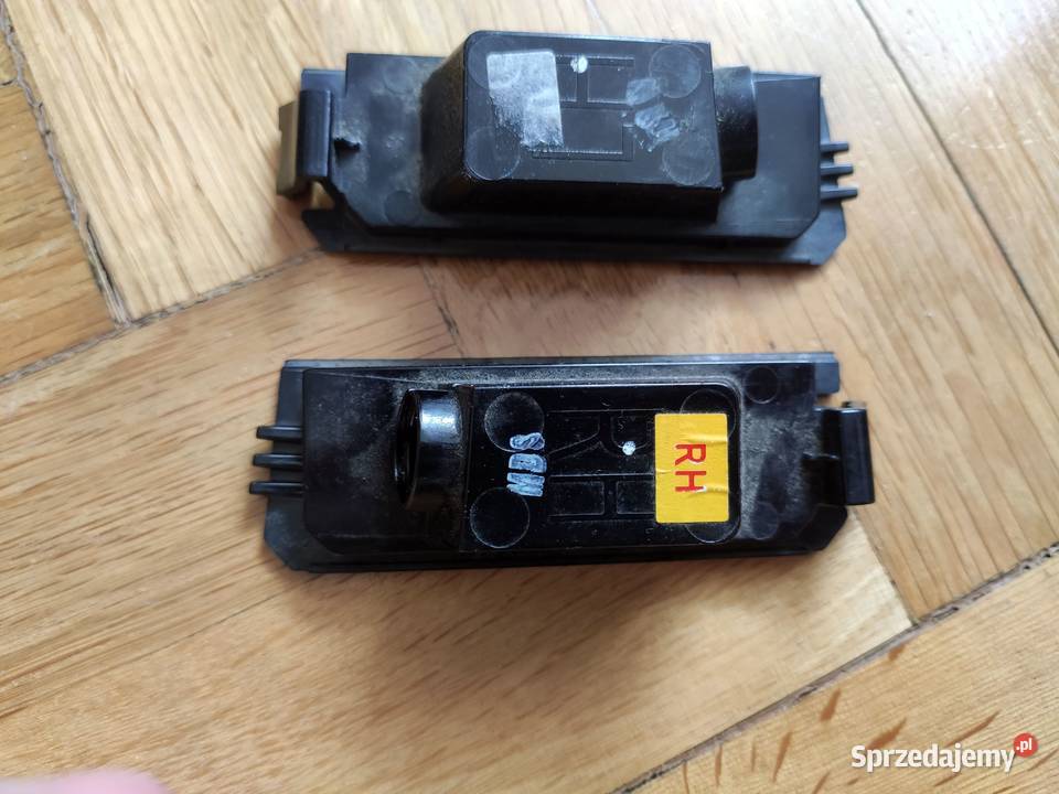 Lampki tablicy rejestracyjnej Hyundai i30 PD PDE Tuchola