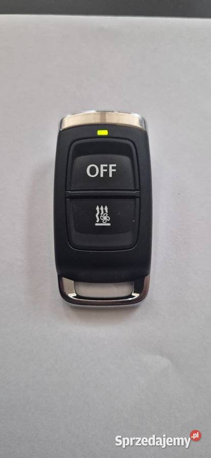 KLUCZYK PILOT WEBASTO OGRZEWANIA POSTOJOWEGO VW Racendów