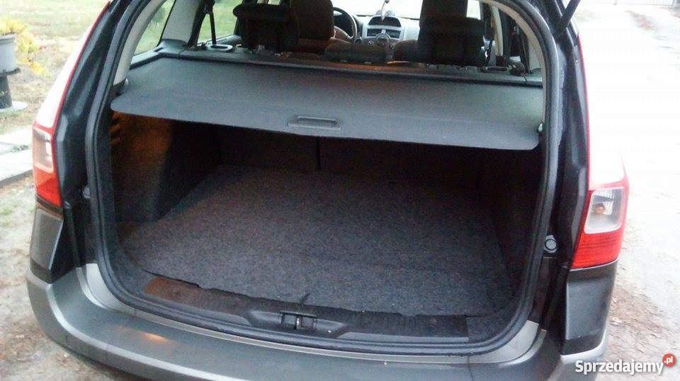 Renault Megane II 19 DCI sprowadzony łódzkie Uniejów