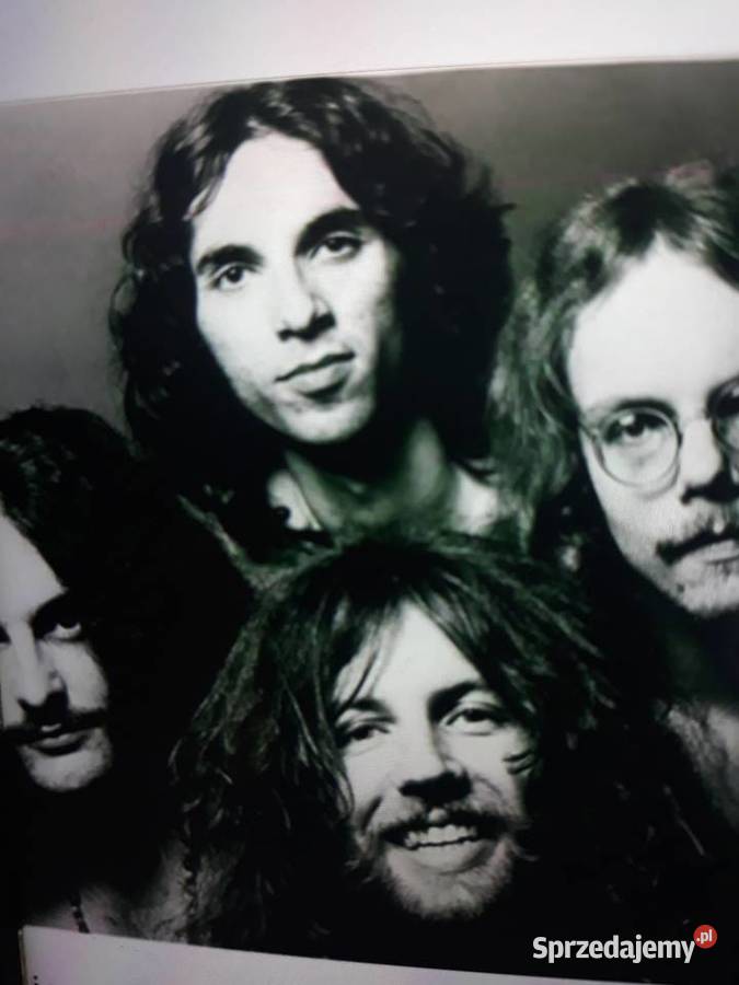 Archiwum jazz rocka IF Live at BBC STUDIO 1970 Rzeszów
