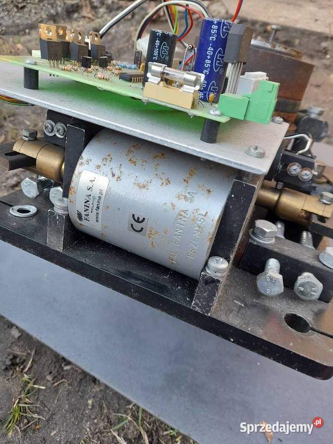 Sprzedam mechanizm Tripoda obrotowego Poznań