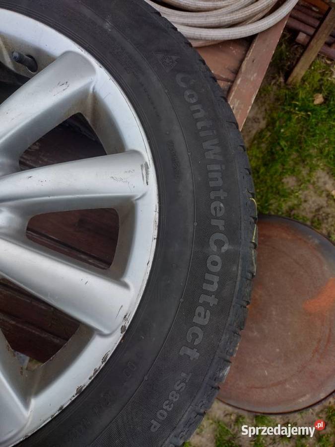 Koła zimowe 5x112 małopolskie Wadowice