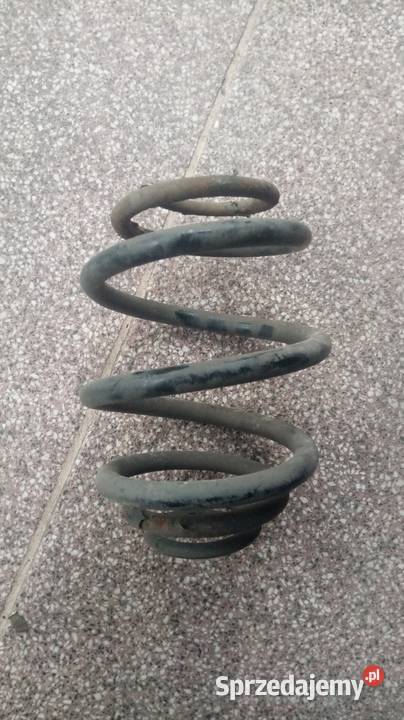 Sprężyna amortyzatora do Toyoty Avensis VW Golf Pozostałe sprzedam