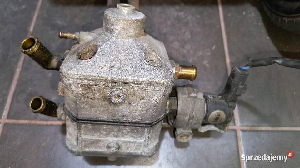 Reduktor parownik cewka elektrozawór med landi Warszawa sprzedam