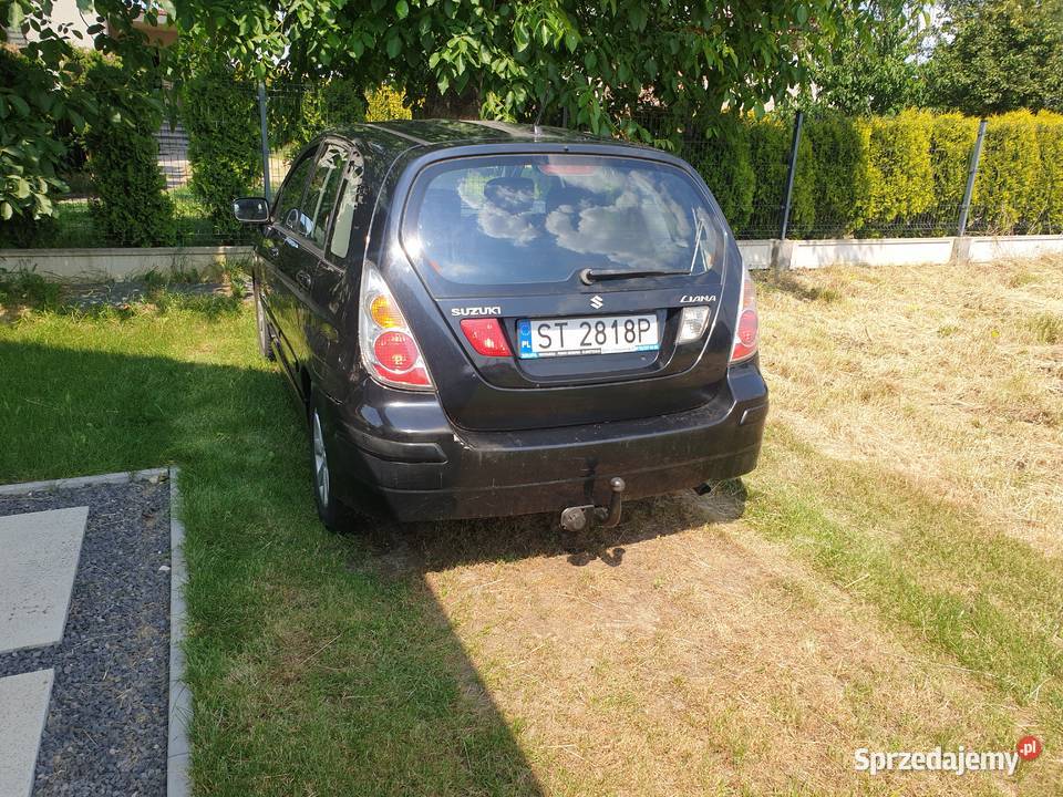 suzuki liana w całości na części Tychy sprzedam