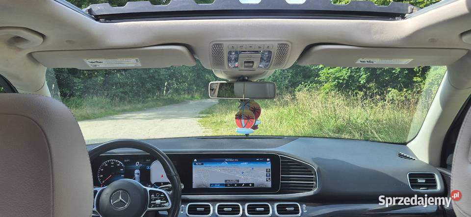 mercedes gle 4matic 20b 2020r Gdynia