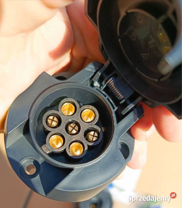 Nowy kompletny hak holowniczy Toyota RAV4 II pomorskie Kwidzyn sprzedam