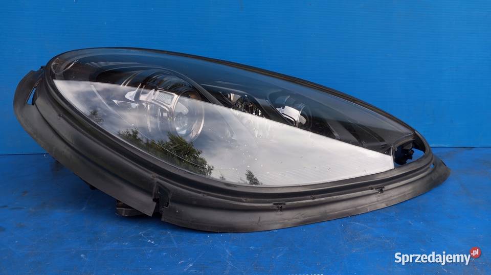 LAMPA REFLEKTOR PRAWY PRZÓD XENON EU 95B941032CT Nowy Tomyśl