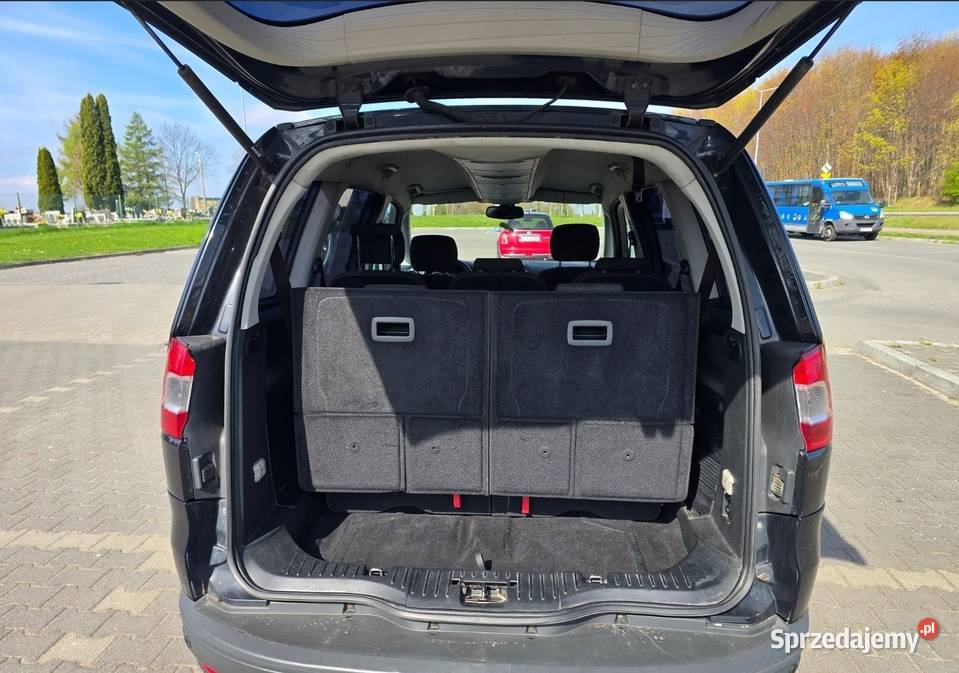 Ford Galaxy 2006 Galaxy śląskie Jaworzno