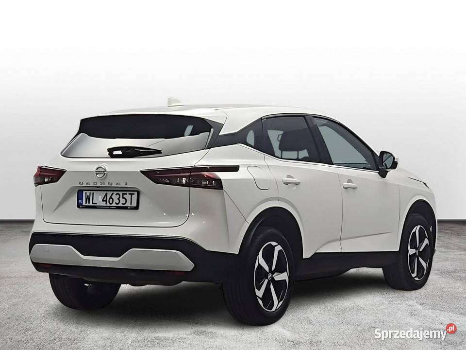 Nissan Qashqai 13 DIGT mHEV NConnecta Xtronic Z 4/5 Warszawa