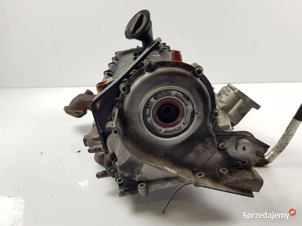 GŁOWICA LEWA S8 D3 1057353AJ Lipno