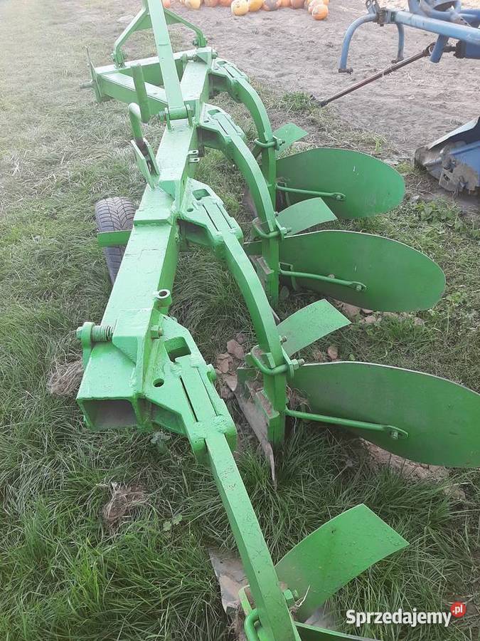 Pług 4 skibowy phx 4 Pługi wielkopolskie Grodzisk Wielkopolski