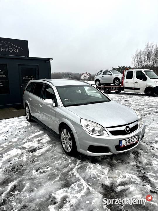 Opel Vectra C 19cdti elektryczne lusterka Tomaszów Lubelski
