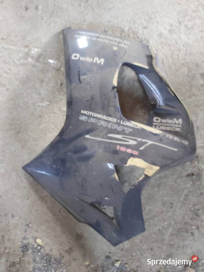 Triumph 1050 sprint owiewka boczek plastik Części motocyklowe Chojnice