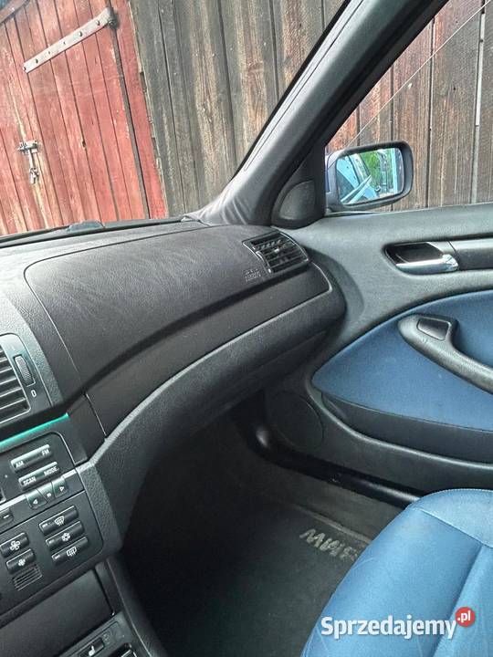 BMW E46 2005 2000cm3 Studzianki