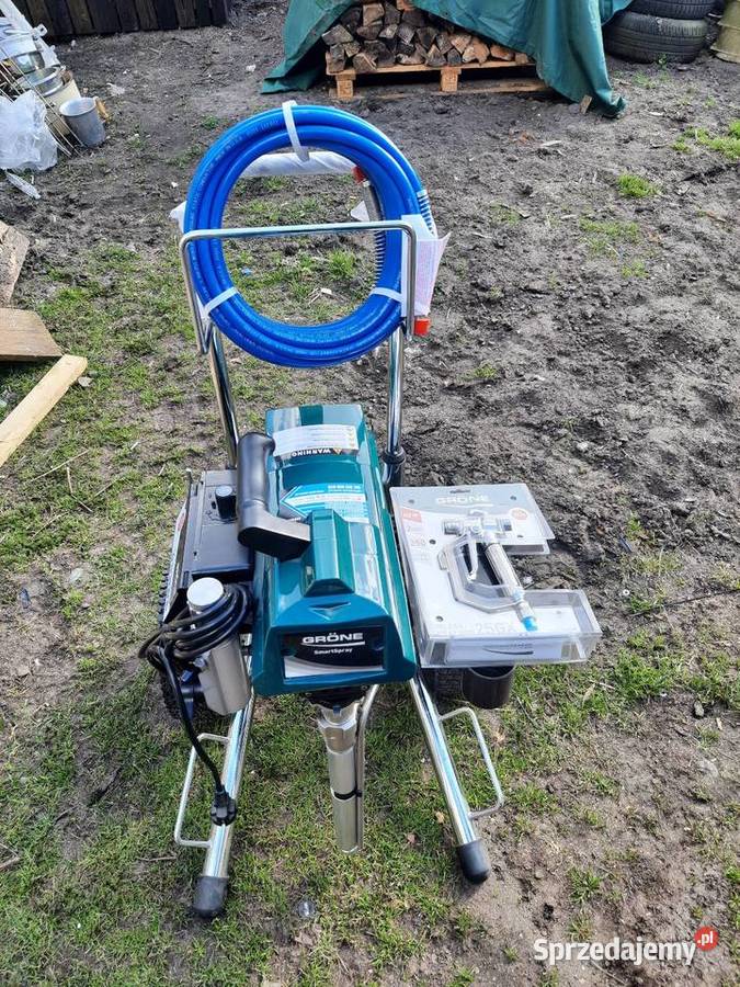 Agregat Malarski GRNE SmartSpray 20H Rynarzewo