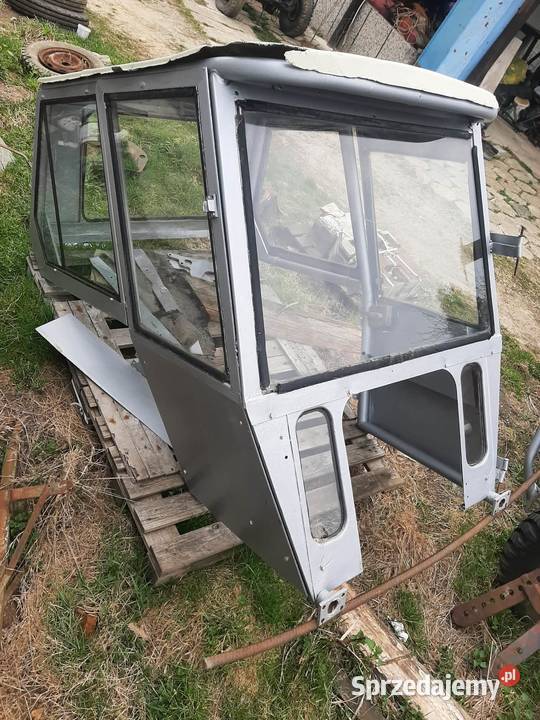 Kabina ursus c360 c355 c4011 Dębica