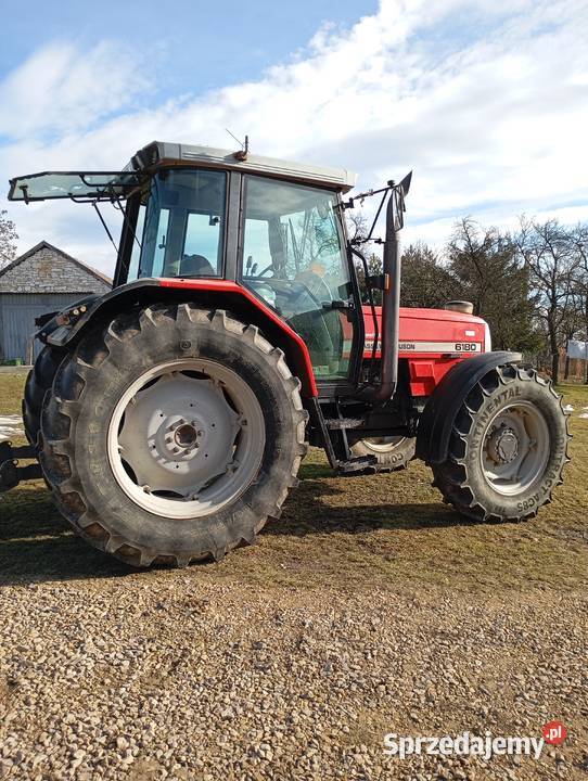 Massey Ferguson 6180 Miechów