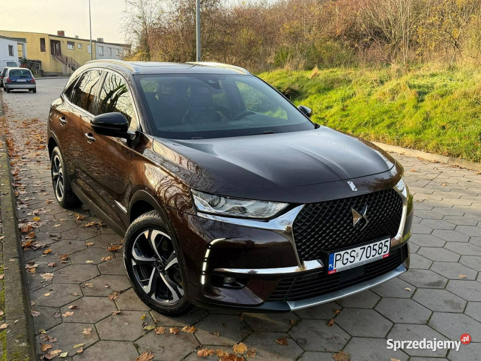 DS Automobiles DS 7 Crossback DS Automobiles DS7 Gostyń