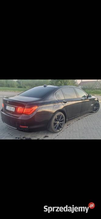 Bmw F02 30d 330 2009r