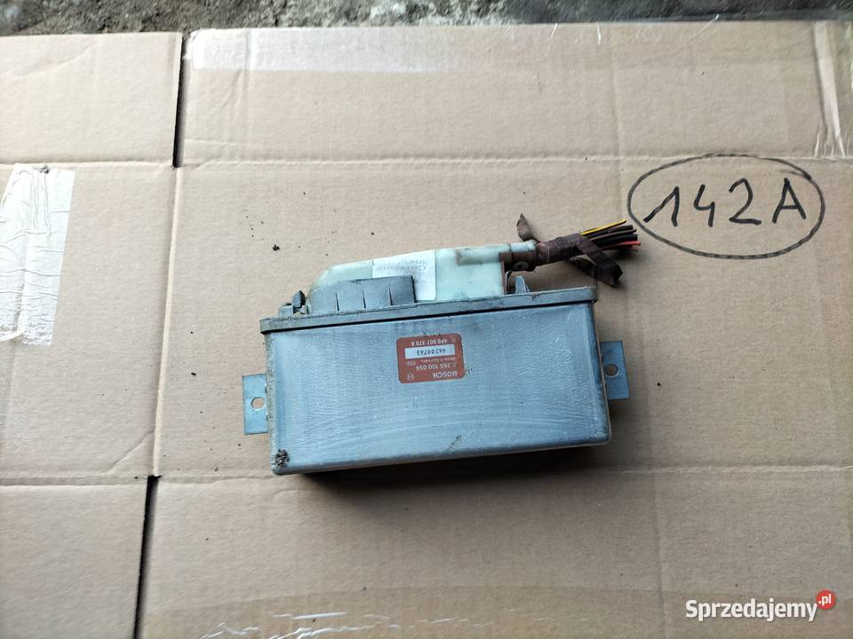 AUDI 80 B4 KOMBI Sterownik ABS 4A0907379A Kamień-Kolonia sprzedam