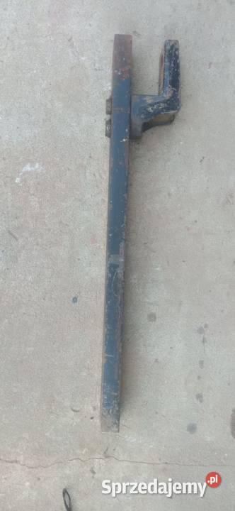 Zaczep dolny belka dolna MASSEY FERGUSON CLASS Leżajsk