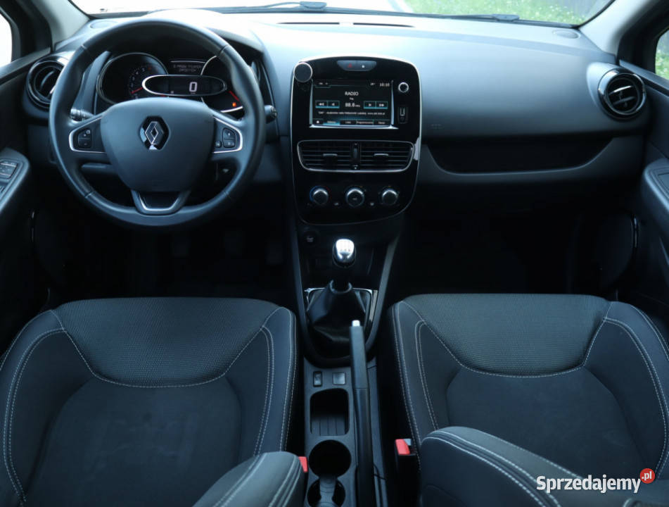 Renault Clio 09 TCe komputer pokładowy Łódź